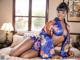 Ava Brooks - Midnight Kimono The Enchanting Seduction of an Ebony Geisha Set.1 20230805 Part 2