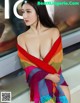 TouTiao 2018-03-16: Janny Model (21 photos)